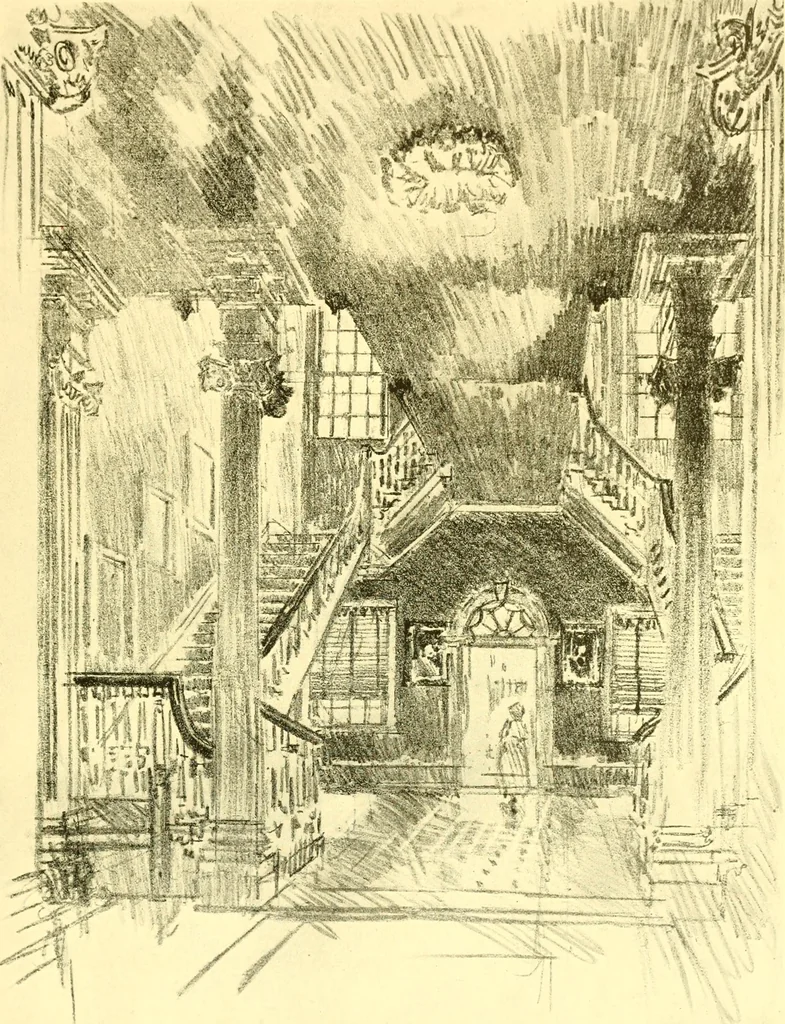 An illustration from Our Philadelphia, 1914, leaf 378