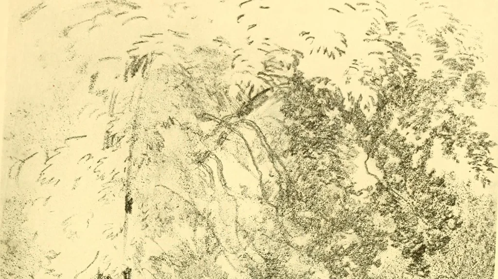 An illustration from Our Philadelphia, 1914, leaf 396