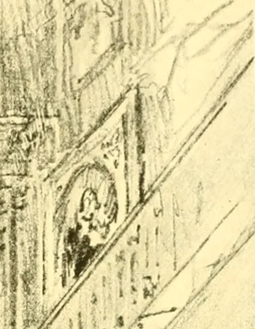 An illustration from Our Philadelphia, 1914, leaf 416