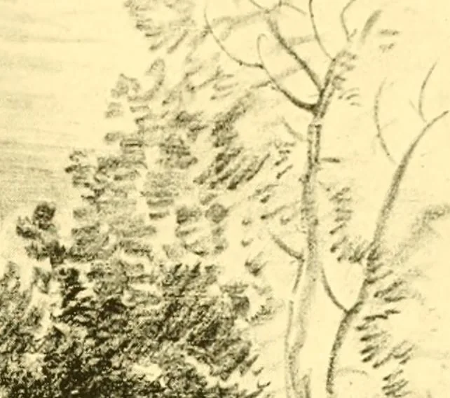 An illustration from Our Philadelphia, 1914, leaf 44