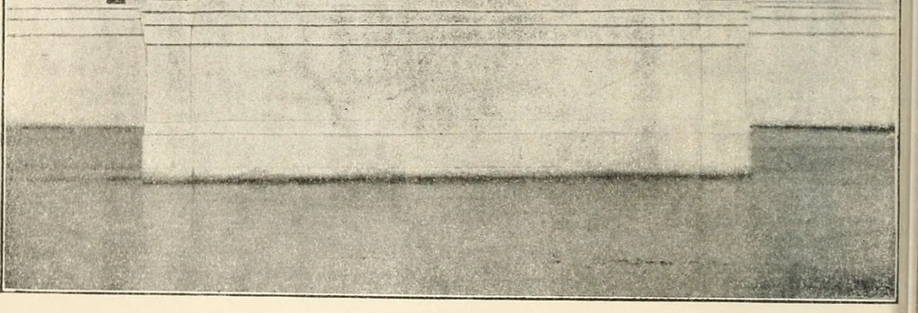 An illustration from Our political drama, conventions, campaigns, candidates, 1904, leaf 9