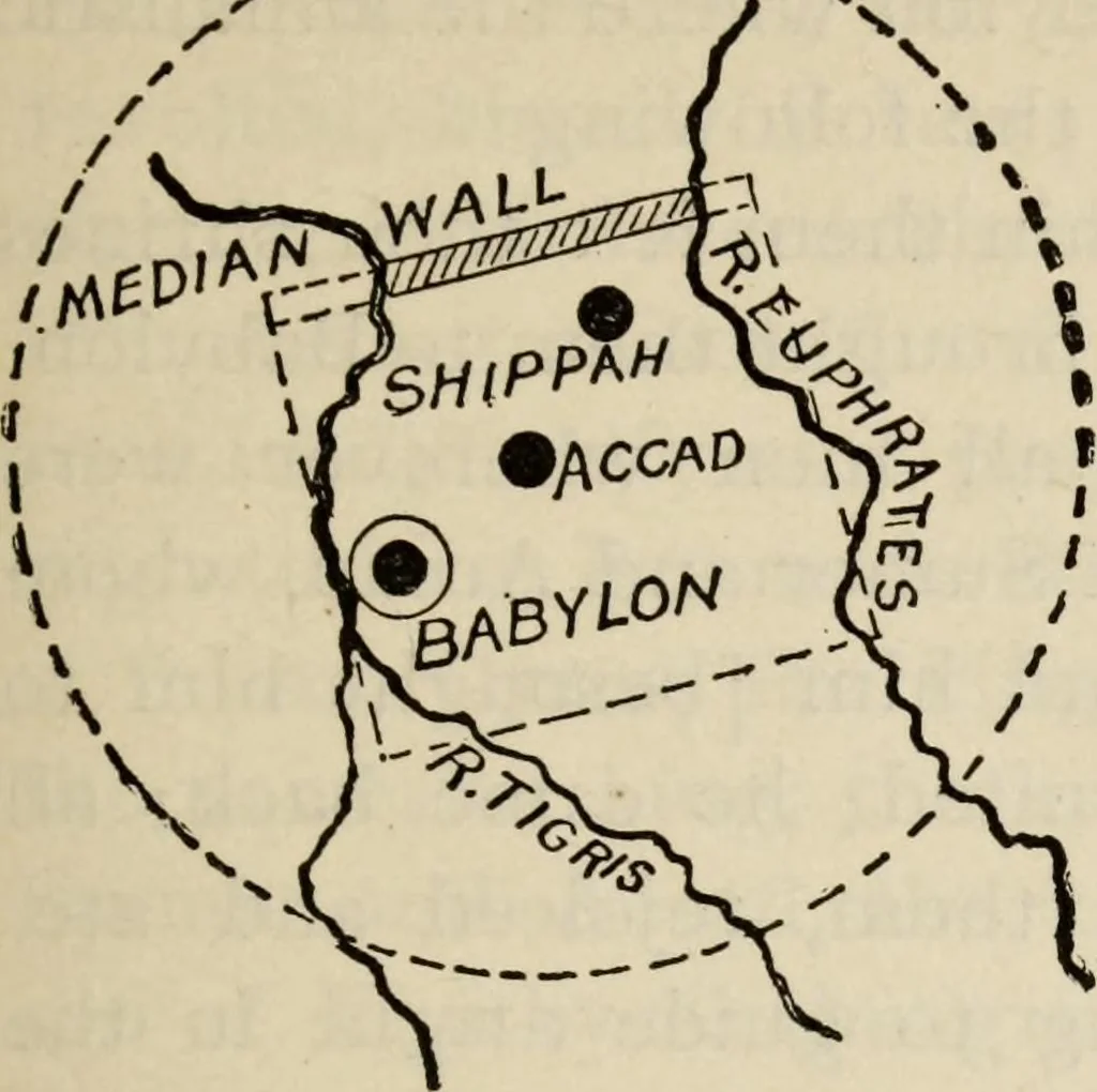 An illustration from Our race : its origin and its destiny, 1890, leaf 26
