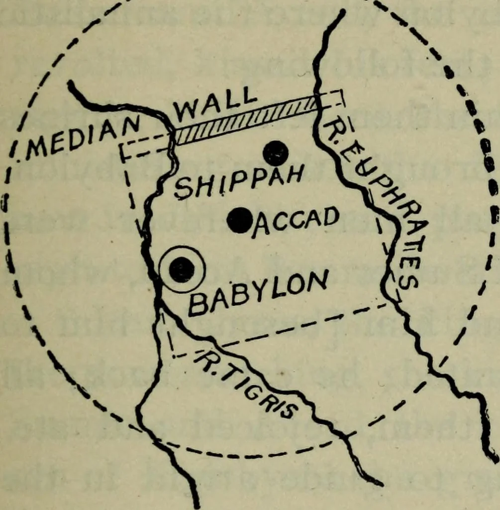 An illustration from Our race : its origin and its destiny, 1894, leaf 26