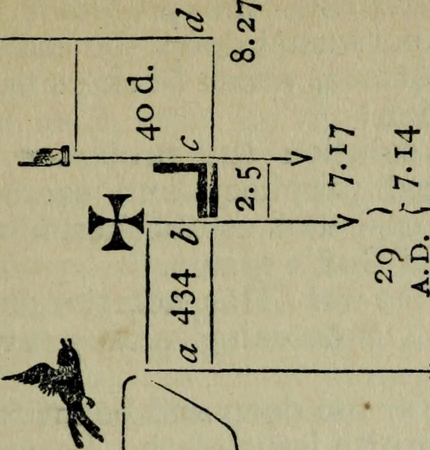 An illustration from Our race : its origin and its destiny, 1894, leaf 220