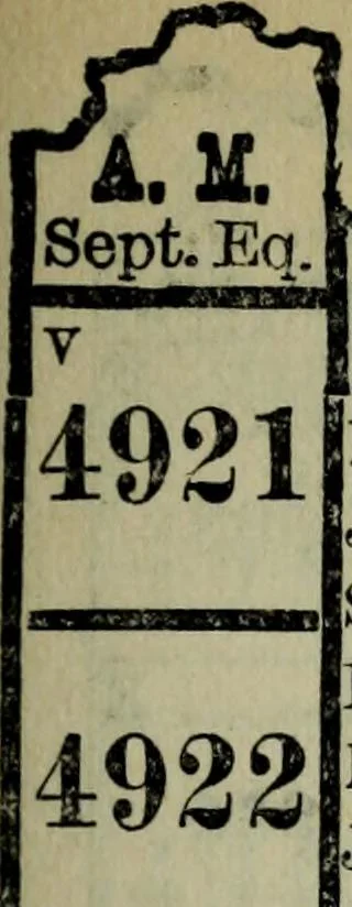 An illustration from Our race : its origin and its destiny, 1894, leaf 520