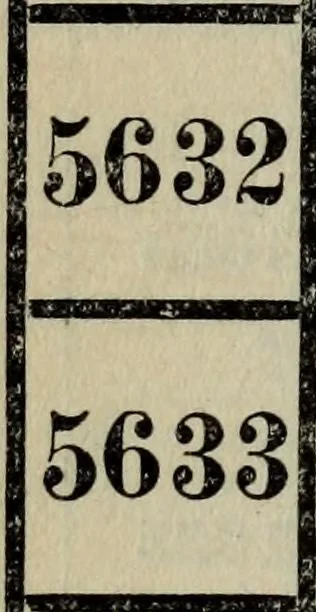 An illustration from Our race : its origin and its destiny, 1894, leaf 591