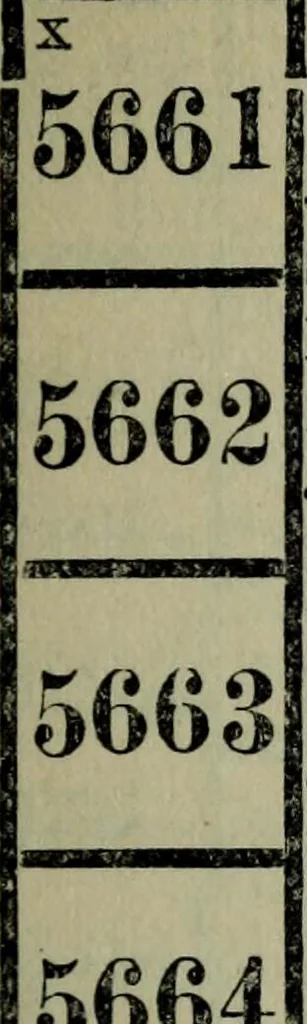 An illustration from Our race : its origin and its destiny, 1894, leaf 594