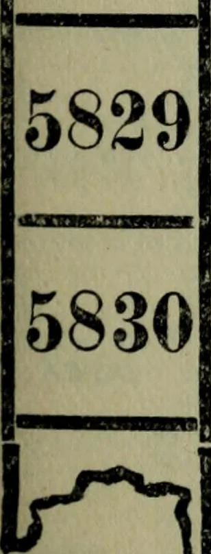 An illustration from Our race : its origin and its destiny, 1894, leaf 610