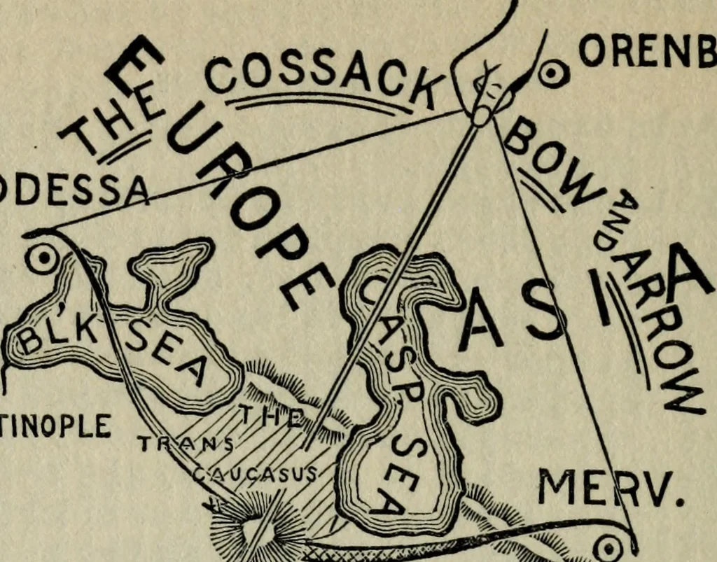 An illustration from Our race : its origin and its destiny, 1896, leaf 422