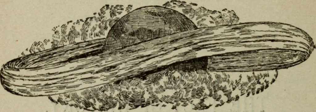 An illustration from Our race : its origin and its destiny, 1892, leaf 613