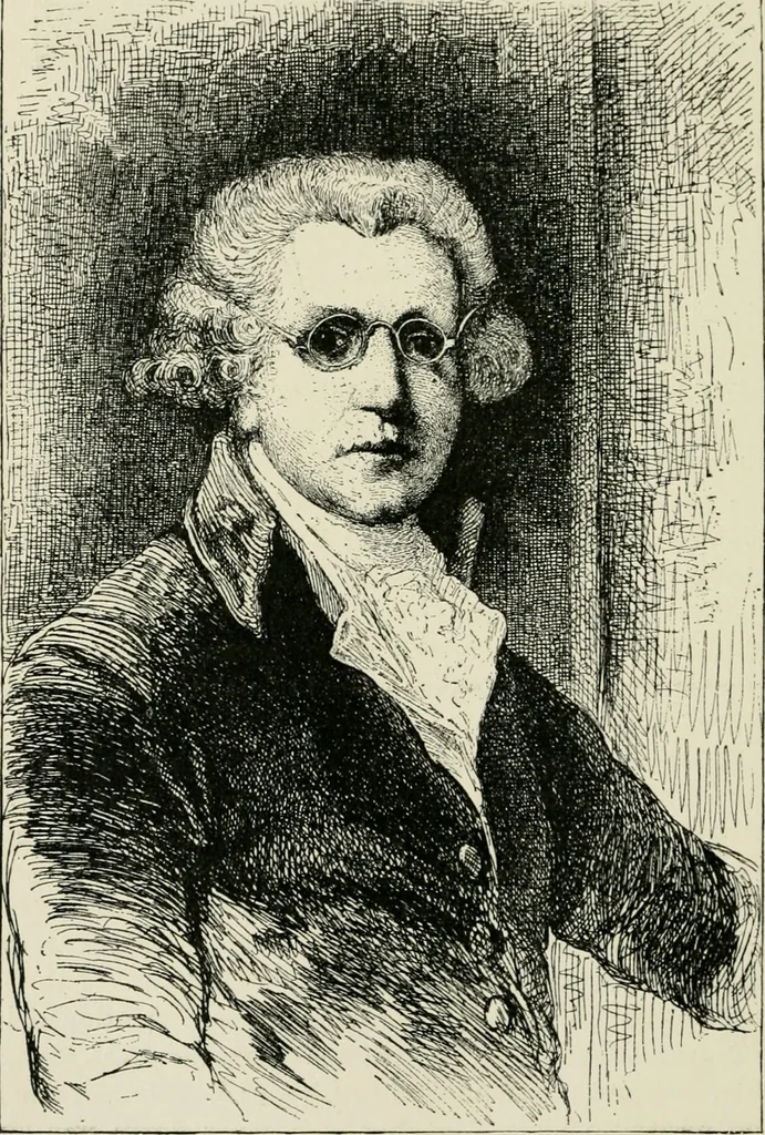 An illustration from An outline history of painting for young people and students, 1883, leaf 265