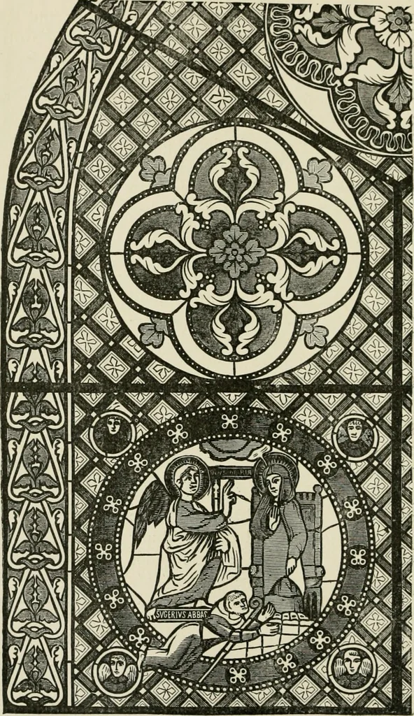 An illustration from An outline history of painting for young people and students, 1883, leaf 67