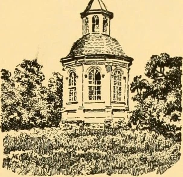 An illustration from An outline of the life and works of Col. Paul Revere; with a partial catalogue of silverware bearing his name, 1901, leaf 106