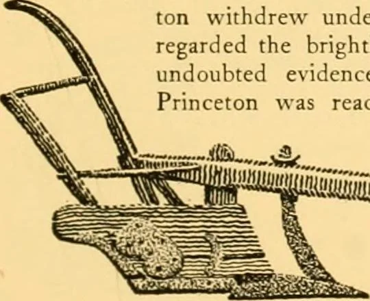 An illustration from An outline of the life and works of Col. Paul Revere; with a partial catalogue of silverware bearing his name, 1901, leaf 112