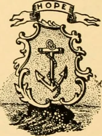 An illustration from An outline of the life and works of Col. Paul Revere; with a partial catalogue of silverware bearing his name, 1901, leaf 113