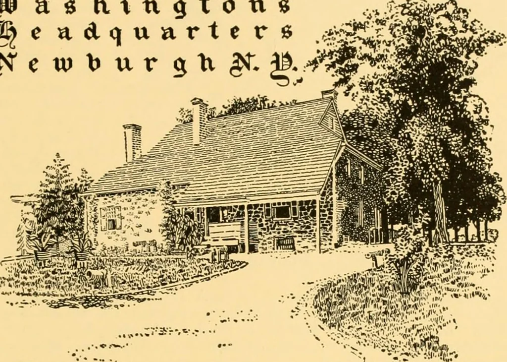An illustration from An outline of the life and works of Col. Paul Revere; with a partial catalogue of silverware bearing his name, 1901, leaf 114