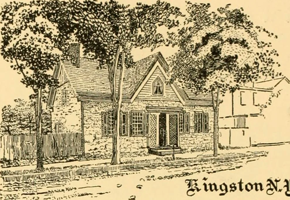 An illustration from An outline of the life and works of Col. Paul Revere; with a partial catalogue of silverware bearing his name, 1901, leaf 115