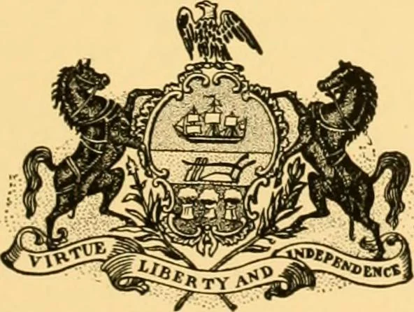 An illustration from An outline of the life and works of Col. Paul Revere; with a partial catalogue of silverware bearing his name, 1901, leaf 122