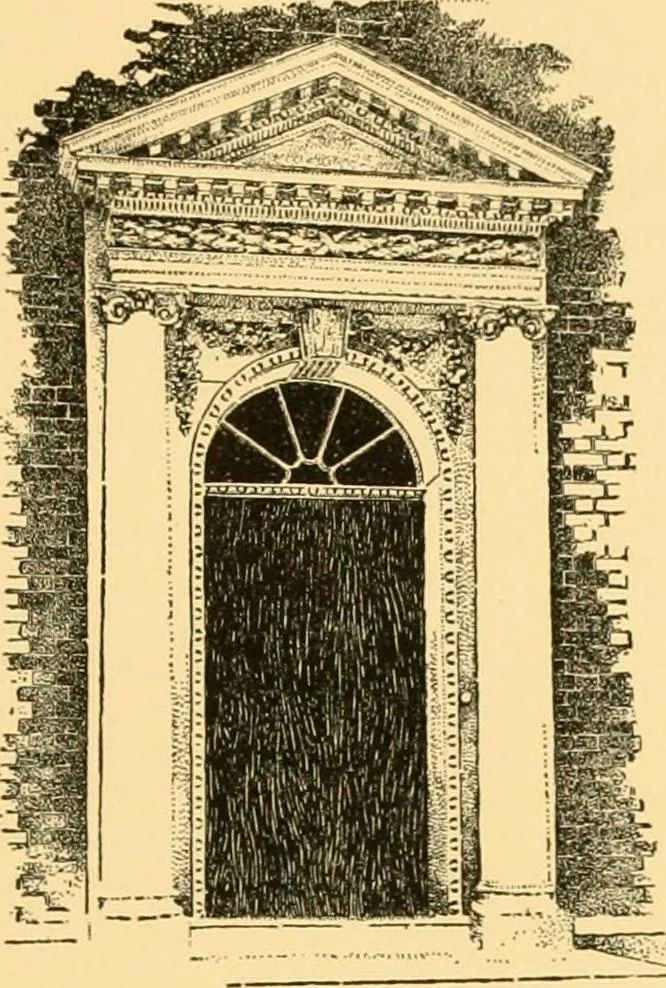 An illustration from An outline of the life and works of Col. Paul Revere; with a partial catalogue of silverware bearing his name, 1901, leaf 126