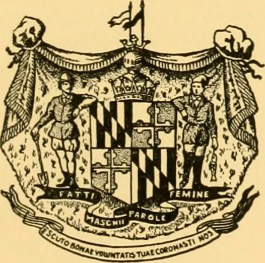 An illustration from An outline of the life and works of Col. Paul Revere; with a partial catalogue of silverware bearing his name, 1901, leaf 126