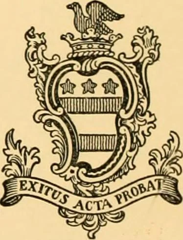 An illustration from An outline of the life and works of Col. Paul Revere; with a partial catalogue of silverware bearing his name, 1901, leaf 127