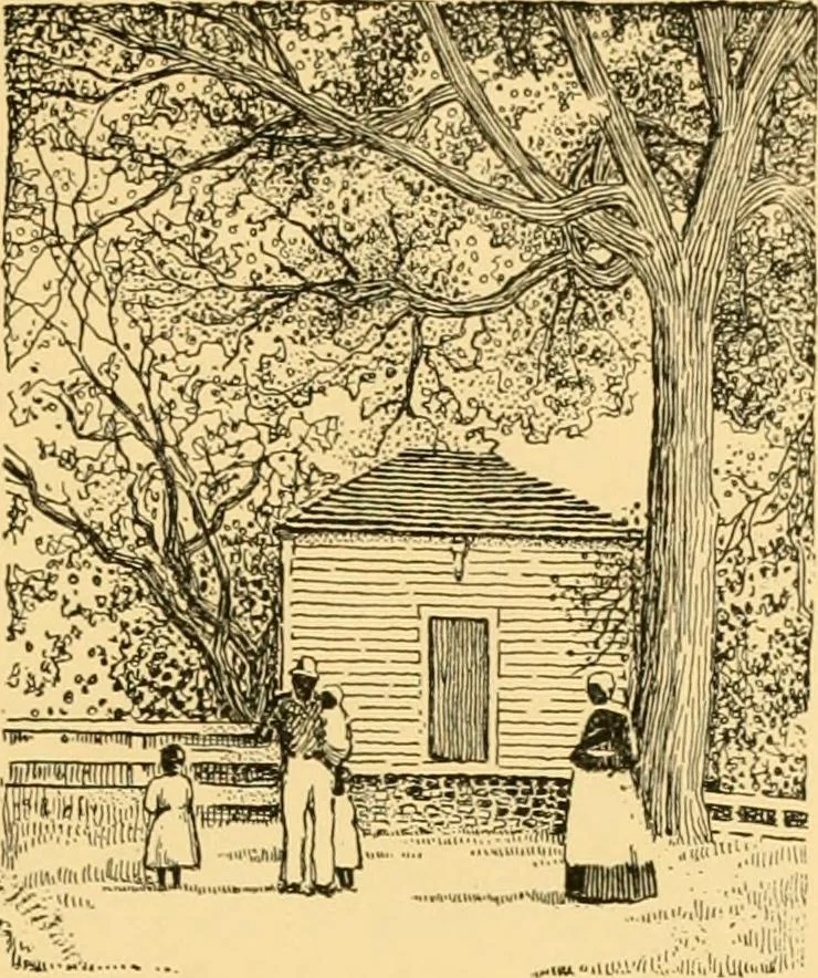An illustration from An outline of the life and works of Col. Paul Revere; with a partial catalogue of silverware bearing his name, 1901, leaf 134