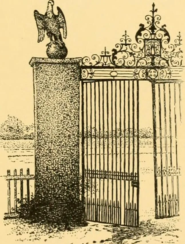 An illustration from An outline of the life and works of Col. Paul Revere; with a partial catalogue of silverware bearing his name, 1901, leaf 136