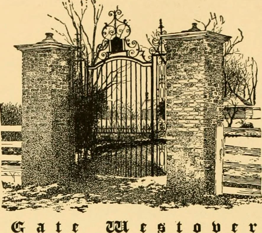 An illustration from An outline of the life and works of Col. Paul Revere; with a partial catalogue of silverware bearing his name, 1901, leaf 137