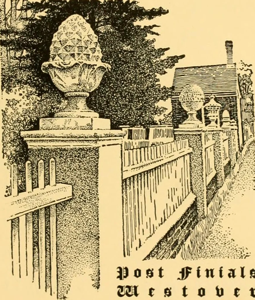 An illustration from An outline of the life and works of Col. Paul Revere; with a partial catalogue of silverware bearing his name, 1901, leaf 138