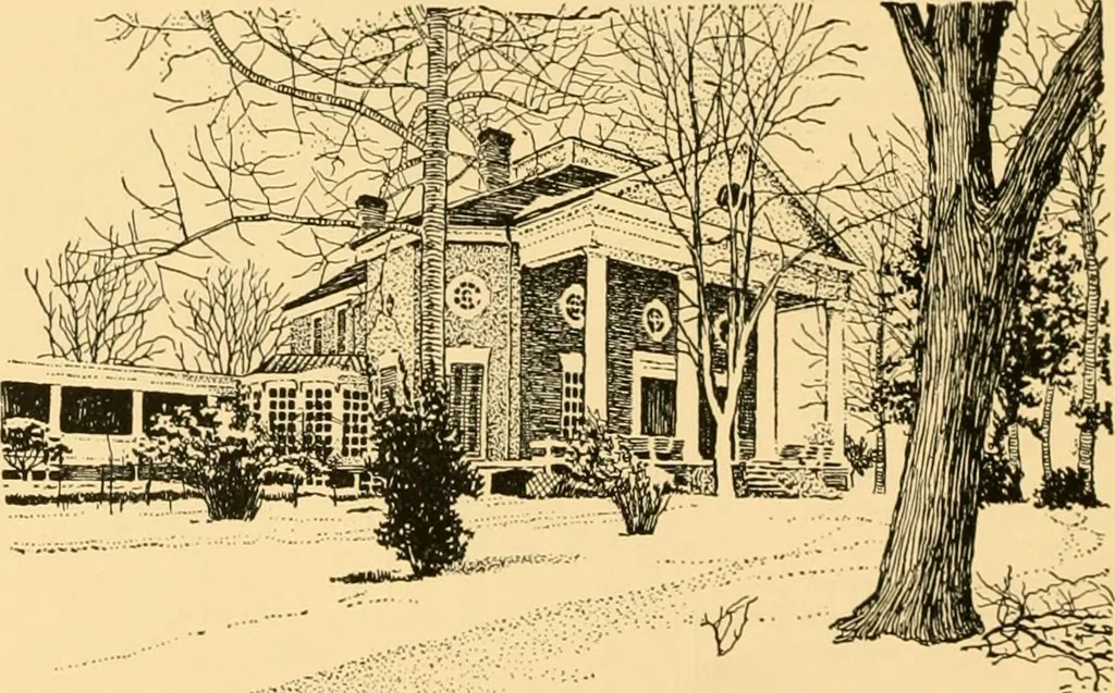 An illustration from An outline of the life and works of Col. Paul Revere; with a partial catalogue of silverware bearing his name, 1901, leaf 139