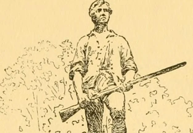 An illustration from An outline of the life and works of Col. Paul Revere; with a partial catalogue of silverware bearing his name, 1901, leaf 14