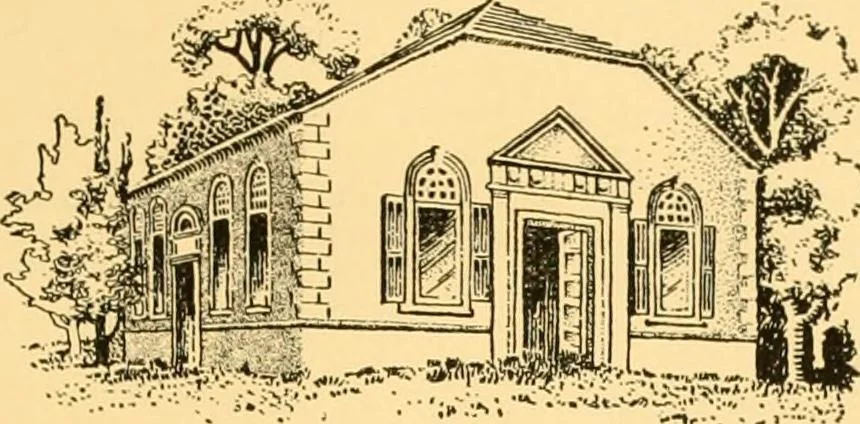 An illustration from An outline of the life and works of Col. Paul Revere; with a partial catalogue of silverware bearing his name, 1901, leaf 146