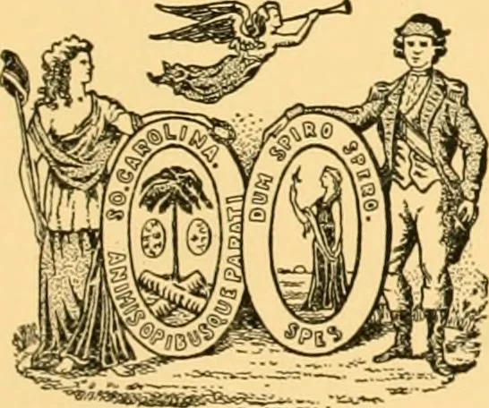 An illustration from An outline of the life and works of Col. Paul Revere; with a partial catalogue of silverware bearing his name, 1901, leaf 146