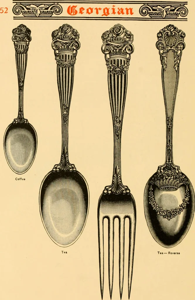 An illustration from An outline of the life and works of Col. Paul Revere; with a partial catalogue of silverware bearing his name, 1901, leaf 149