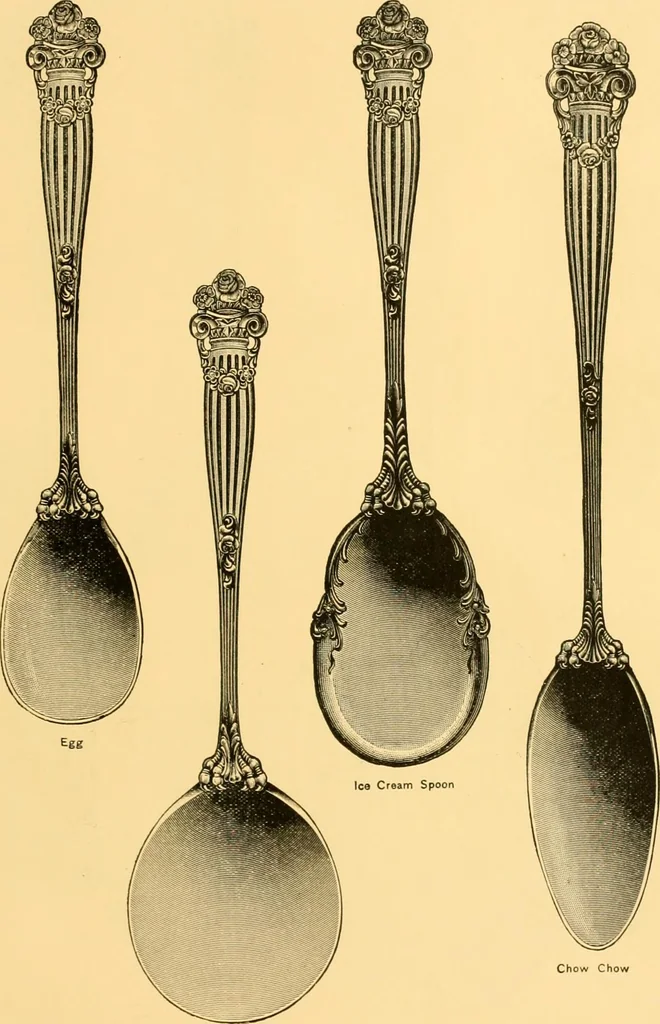 An illustration from An outline of the life and works of Col. Paul Revere; with a partial catalogue of silverware bearing his name, 1901, leaf 150