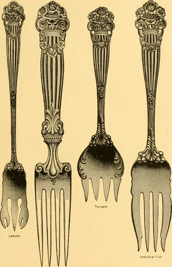 An illustration from An outline of the life and works of Col. Paul Revere; with a partial catalogue of silverware bearing his name, 1901, leaf 154