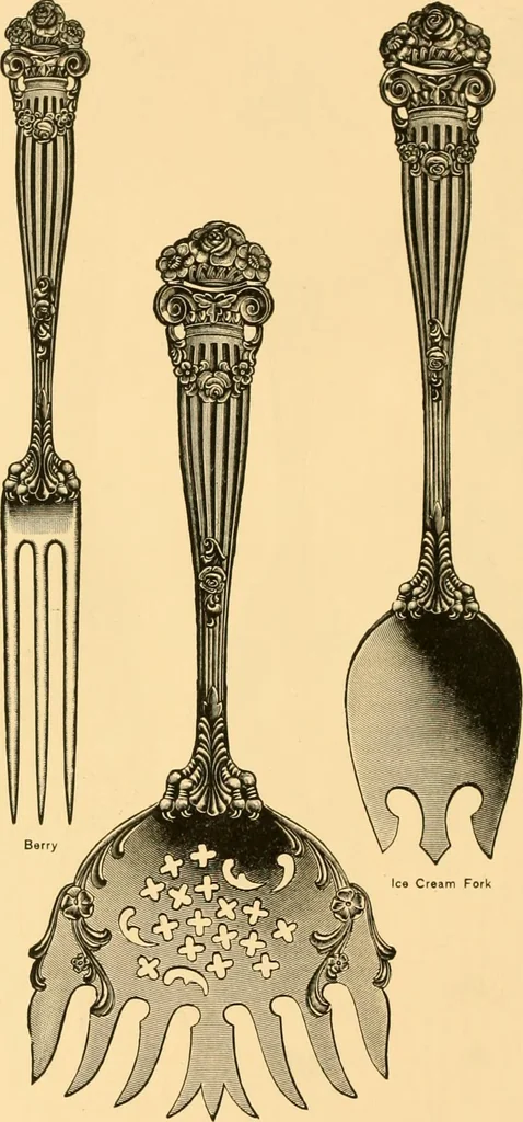 An illustration from An outline of the life and works of Col. Paul Revere; with a partial catalogue of silverware bearing his name, 1901, leaf 155