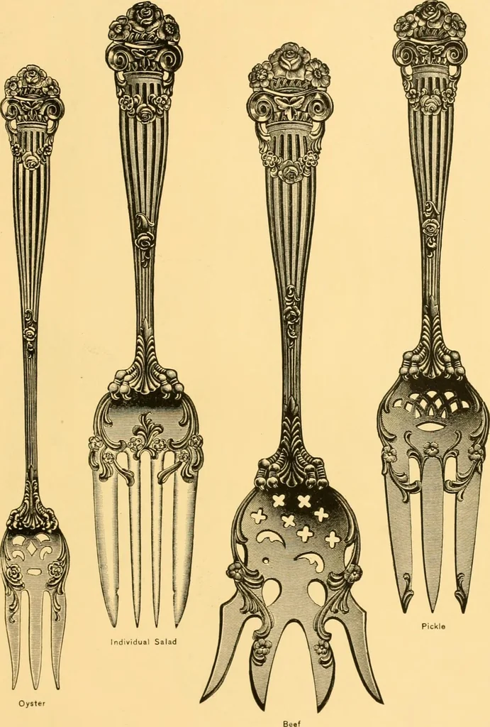 An illustration from An outline of the life and works of Col. Paul Revere; with a partial catalogue of silverware bearing his name, 1901, leaf 156