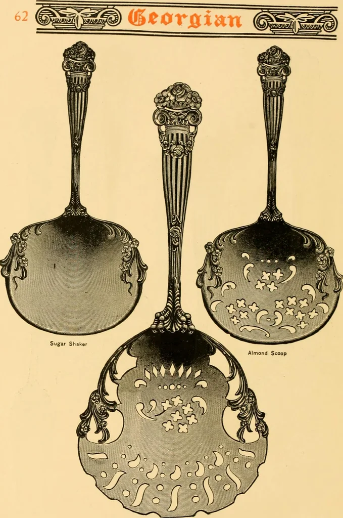 An illustration from An outline of the life and works of Col. Paul Revere; with a partial catalogue of silverware bearing his name, 1901, leaf 159