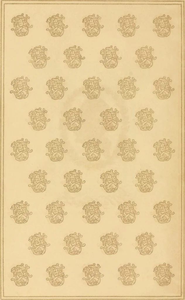 An illustration from An outline of the life and works of Col. Paul Revere; with a partial catalogue of silverware bearing his name, 1901, leaf 163