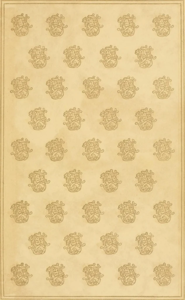 An illustration from An outline of the life and works of Col. Paul Revere; with a partial catalogue of silverware bearing his name, 1901, leaf 164