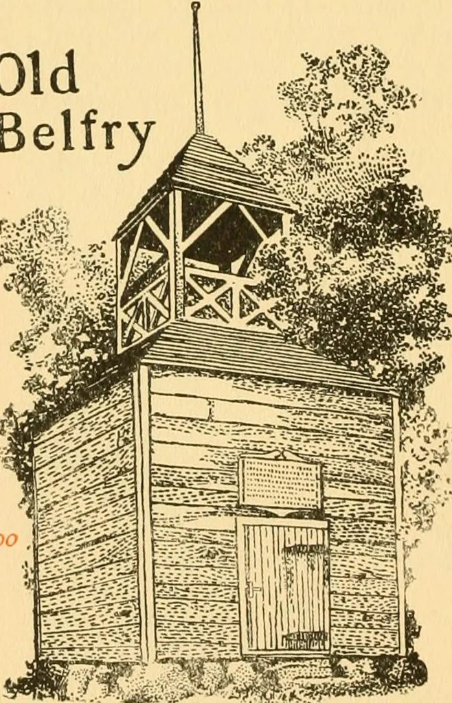 An illustration from An outline of the life and works of Col. Paul Revere; with a partial catalogue of silverware bearing his name, 1901, leaf 17