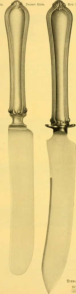 An illustration from An outline of the life and works of Col. Paul Revere; with a partial catalogue of silverware bearing his name, 1901, leaf 28