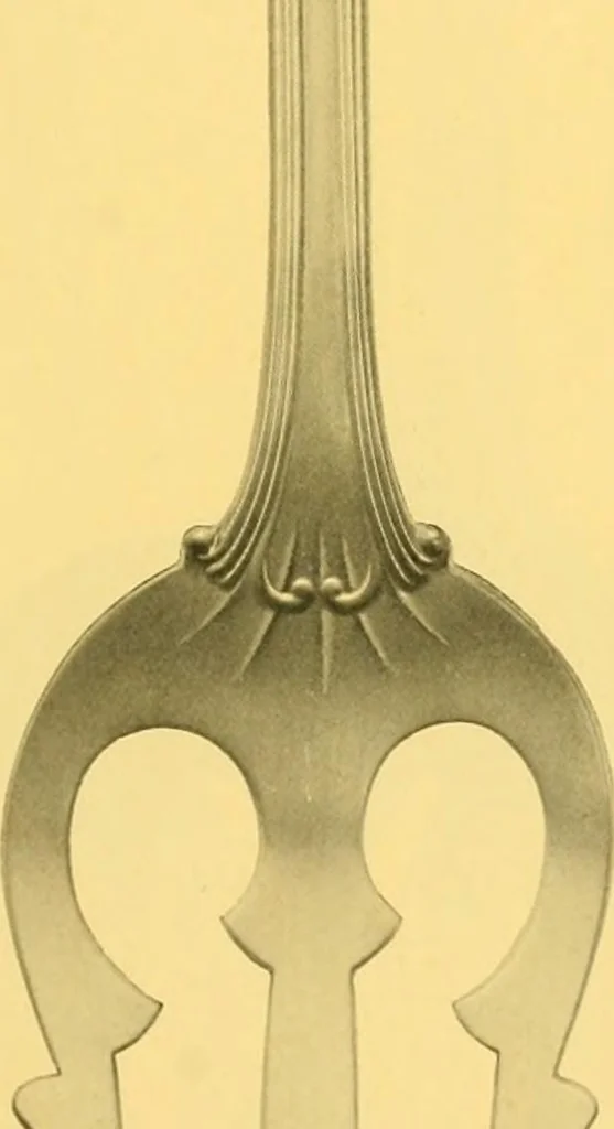 An illustration from An outline of the life and works of Col. Paul Revere; with a partial catalogue of silverware bearing his name, 1901, leaf 34