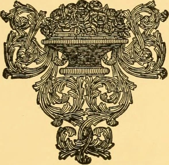 An illustration from An outline of the life and works of Col. Paul Revere; with a partial catalogue of silverware bearing his name, 1901, leaf 40