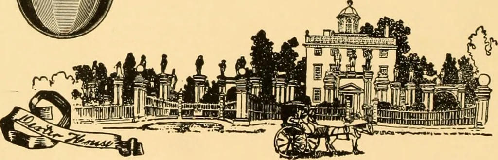 An illustration from An outline of the life and works of Col. Paul Revere; with a partial catalogue of silverware bearing his name, 1901, leaf 43