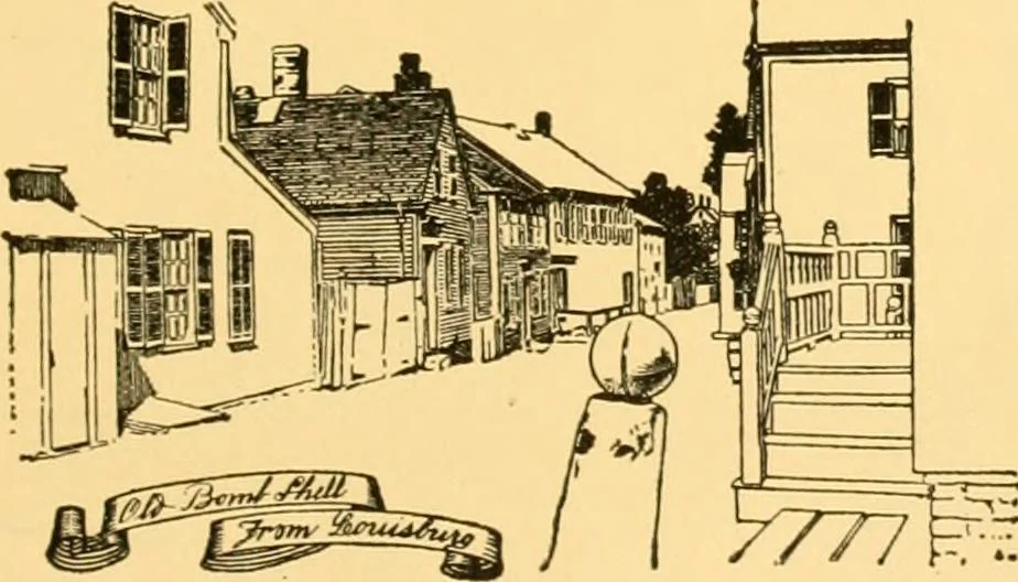 An illustration from An outline of the life and works of Col. Paul Revere; with a partial catalogue of silverware bearing his name, 1901, leaf 44