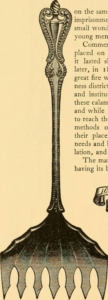 An illustration from An outline of the life and works of Col. Paul Revere; with a partial catalogue of silverware bearing his name, 1901, leaf 45