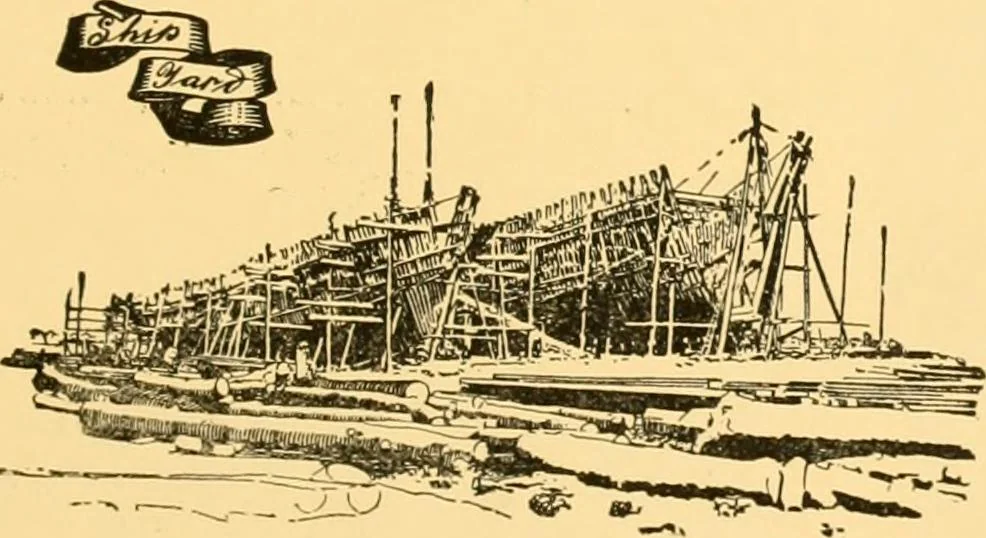 An illustration from An outline of the life and works of Col. Paul Revere; with a partial catalogue of silverware bearing his name, 1901, leaf 46