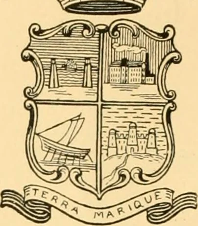 An illustration from An outline of the life and works of Col. Paul Revere; with a partial catalogue of silverware bearing his name, 1901, leaf 47